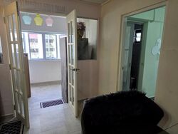 Blk 64 BLANGAH VIEW (Bukit Merah), HDB 3 Rooms #596406081